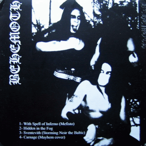 Beherit : Bewitchin the Pomerania - Demonomancy